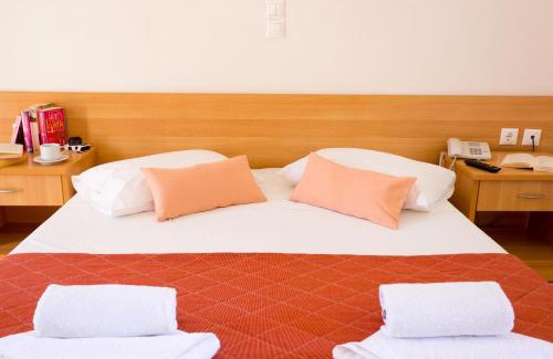 Thasos Town Hotel | Hotel Filia