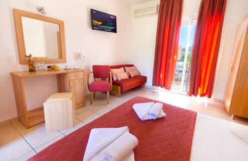 Thasos Town Hotel | Hotel Filia