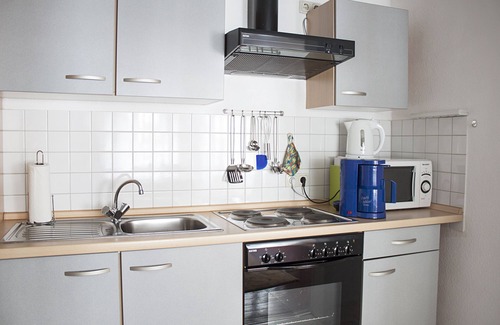 Monschau Apartment | Hotel Flosdorff - Appartements