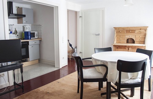 Monschau Apartment | Hotel Flosdorff - Appartements