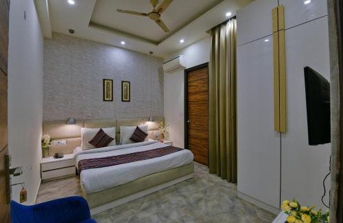 Sector 27 Hotel | Hotel Fortune Inn By F9 Hotels