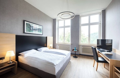 Lohr am Main Hotel | Hotel Franziskushöhe