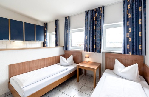 Munchen District Hotel | Hotel Fresh INN