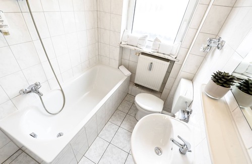 Munchen District Hotel | Hotel Fresh INN
