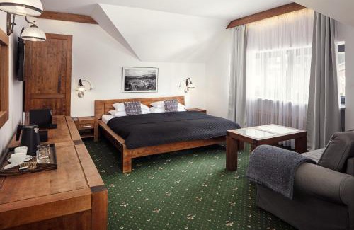 Harrachov Hotel | Hotel Friuli