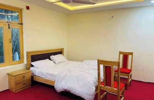 Skardu Hotel | Hotel Galaxy Inn Skardu