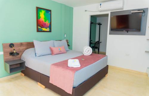 Riohacha Hotel | Hotel Galería La Vieja Sara