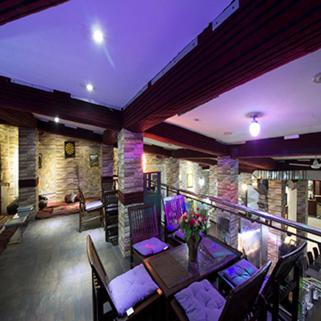 Dharamshala Hotel | Hotel Gandhi's Paradise