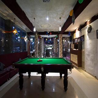 Dharamshala Hotel | Hotel Gandhi's Paradise