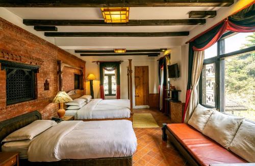 Thamel Hotel | Hotel Ganesh Himal