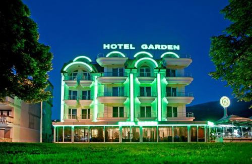 Ohrid Hotel | Hotel Garden