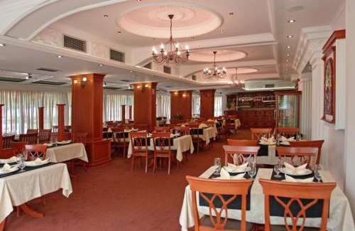 Ohrid Hotel | Hotel Garden