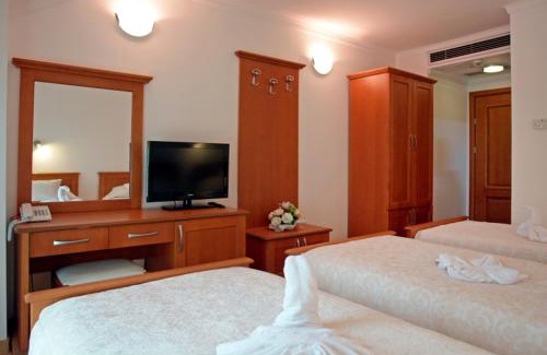 Ohrid Hotel | Hotel Garden