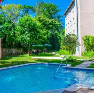 San Salvador Hotel | Hotel Gardenia Inn