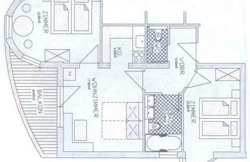 Fiss Hotel | Hotel Garni Apart Elfriede