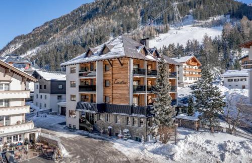 Ischgl Hotel | Hotel Garni Caroline