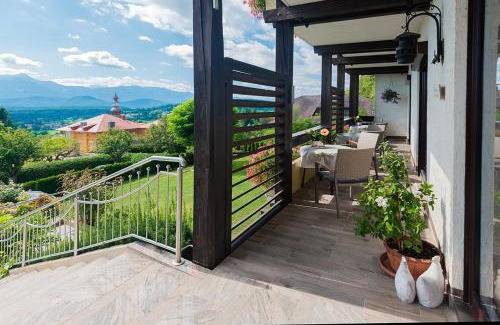 Velden am Worther See House | Hotel Garni Frühstückspension Neff