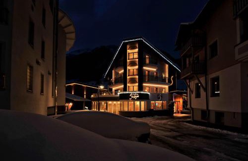 Ischgl Hotel | Hotel Garni Stefanie