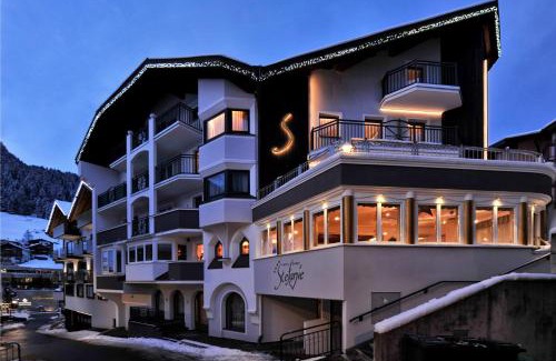 Ischgl Hotel | Hotel Garni Stefanie