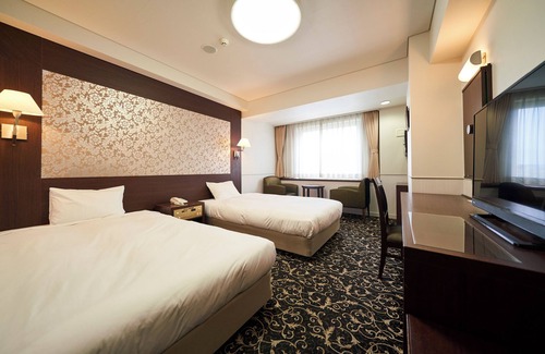 Kushiro Hotel | HOTEL GLOBAL VIEW KUSHIRO