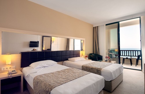 Kemer Resort | Hotel Golden Lotus - All Inclusive