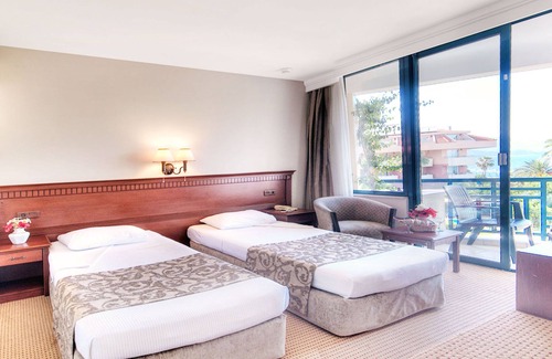 Kemer Resort | Hotel Golden Lotus - All Inclusive