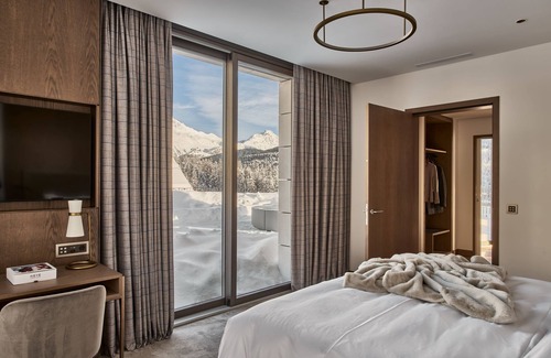 St. Moritz Hotel | Hotel GRACE LA MARGNA ST MORITZ