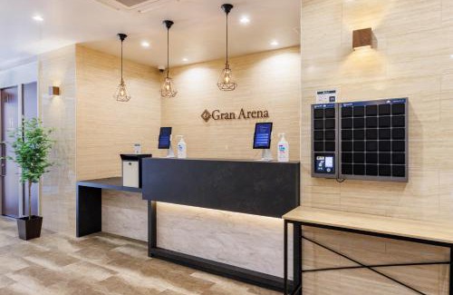 Uechi Hotel | HOTEL Gran Arenaホテルグランアリーナ