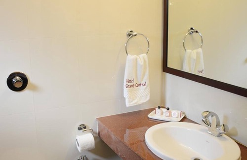 Bhubaneshwar Hotel | Hotel Grand central