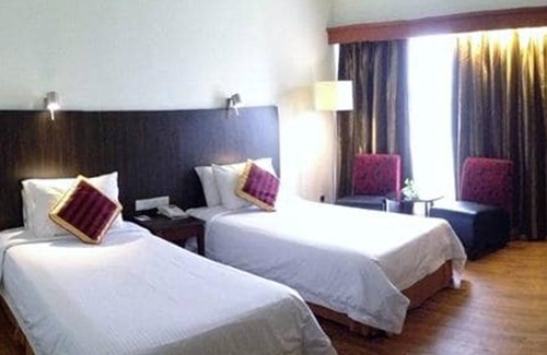 Kuantan Hotel | Hotel Grand Continental Kuantan