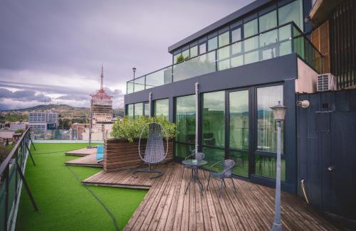 Tbilisi Hotel | Hotel Grand View in Tbilisi