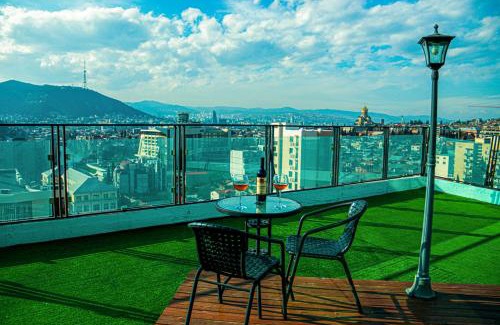 Tbilisi Hotel | Hotel Grand View in Tbilisi