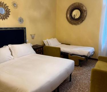 San Polo Hotel | Hotel Guerrato