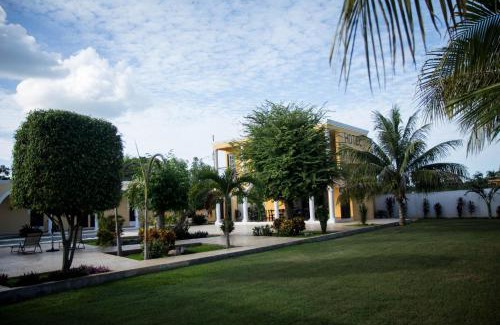Izamal Hotel | Hotel Hacienda de Izamal