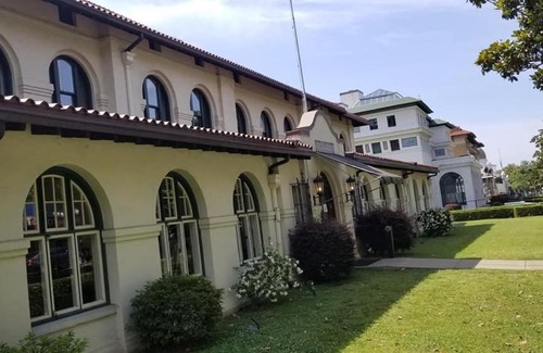 Hot Springs Hotel | Hotel Hale
