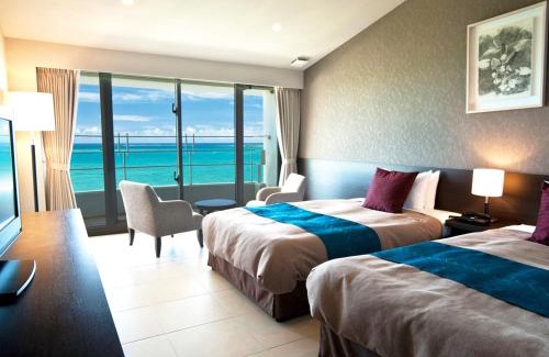 Uruma Resort | Hotel Hamahigashima Resort