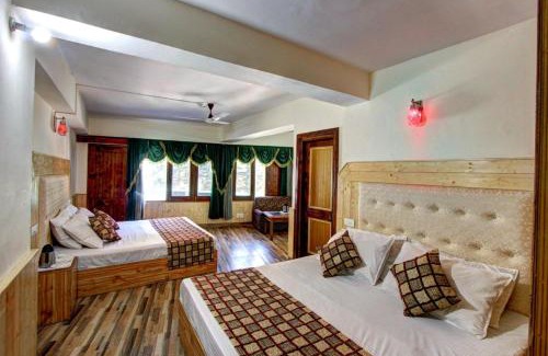 New Manali Hotel | Hotel Highway Inn Manali - Luxury Stay - Excellent Service - Parking Facilities