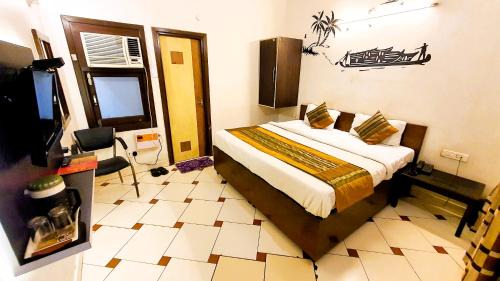 Amritsar Hotel | Hotel HK Continental