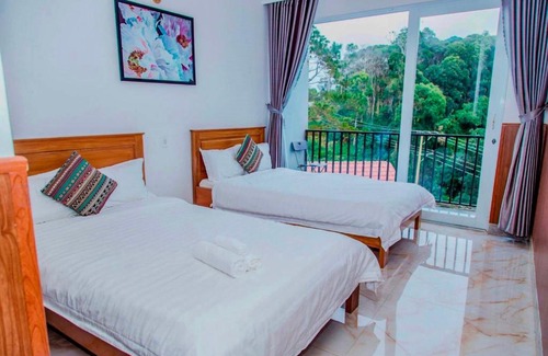 Kon Plong Hotel | Hotel & Homestay Long Vũ Măng Đen