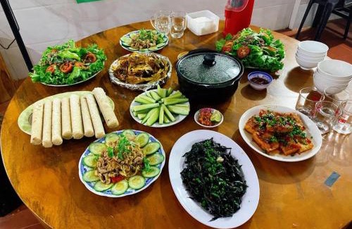 Kon Plong Hotel | Hotel & Homestay Long Vũ Măng Đen
