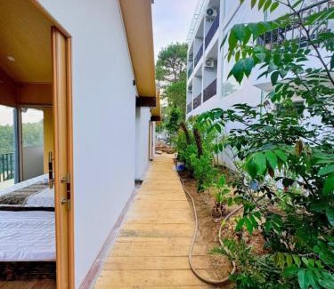 Kon Plong Hotel | Hotel & Homestay Long Vũ Măng Đen