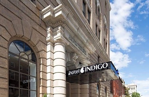 Mount Vernon Hotel | Hotel Indigo Baltimore Downtown, an IHG Hotel