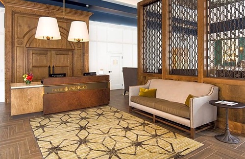 Mount Vernon Hotel | Hotel Indigo Baltimore Downtown, an IHG Hotel