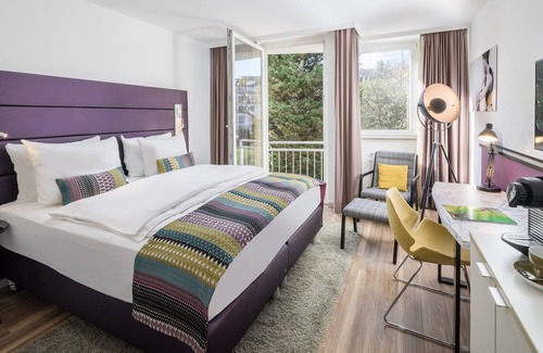 Pempelfort Hotel | Hotel Indigo Düsseldorf - Victoriaplatz by IHG