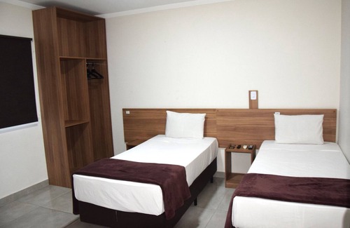 Ponte Grande Hotel | HOTEL INTERNACIONAL GUARULHOS