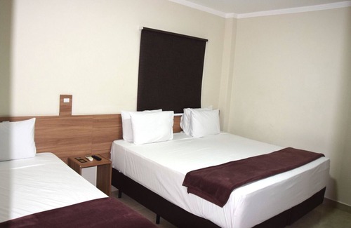 Ponte Grande Hotel | HOTEL INTERNACIONAL GUARULHOS