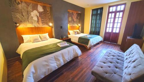 Quito Hotel | Hotel Inti Quito