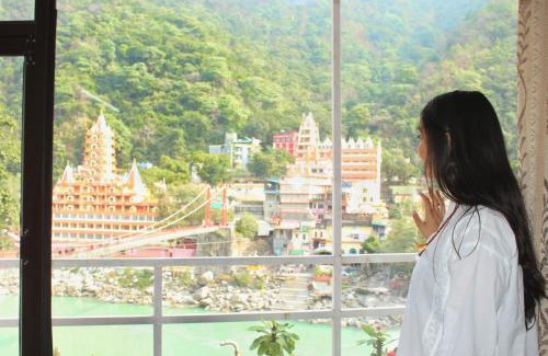 Tapovan Hotel | Hotel Ishan - A Ganges Riverside Retreat by Salvus