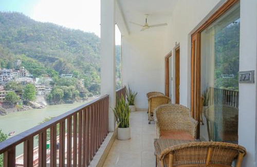 Tapovan Hotel | Hotel Ishan - A Ganges Riverside Retreat by Salvus