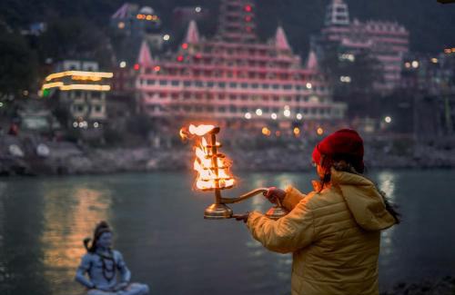 Tapovan Hotel | Hotel Ishan - A Ganges Riverside Retreat by Salvus